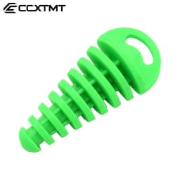 Motorcycle Exhaust Pipe Muffler Rubber Exhaust Plug For BETA RR RS RRS 125 200 250 300 350 390 400 450 480 498 500 X