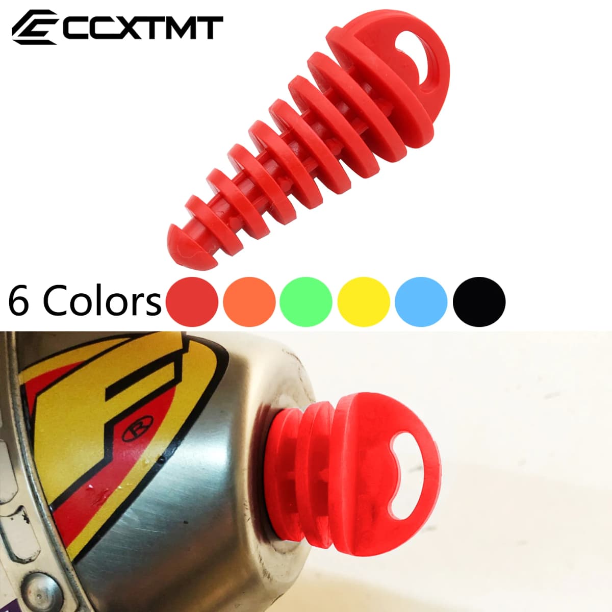 Motorcycle Exhaust Pipe Muffler Rubber Exhaust Plug For BETA RR RS RRS 125 200 250 300 350 390 400 450 480 498 500 X