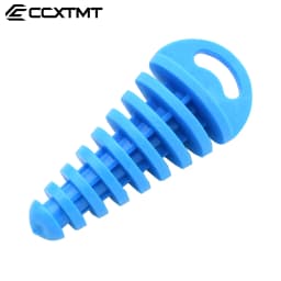 Motorcycle Exhaust Pipe Muffler Rubber Exhaust Plug For BETA RR RS RRS 125 200 250 300 350 390 400 450 480 498 500 X