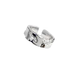 Fashion Trendy Exaggerated Ring Punk Simple Style Female Cool Design Finger Creative Women Gold Silver Color Jewelry Gift Hot
