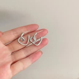 S925 Needle Cute Teacup Kitten Earrings for Women Girls Long Tassel Asymmetrical Enamel Cartoon Cat In The Coffee Cup Earrings