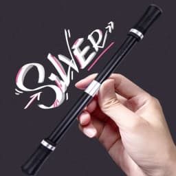 Funny Spinning Pen Adults Antistress Rotating Pen Fidget Toys Children Spinning Game Hand Spinner Pen Stress Reliever Gifts