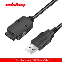 USB DATA SYNC CHARGER CABLE for Samsung MP3 MP4 Player YP-P2 P3 S3 S5 Q1 Q2 R1 T9 T10 T08 K3 K5 E10 U10 B10 B20 D20