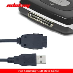 USB DATA SYNC CHARGER CABLE for Samsung MP3 MP4 Player YP-P2 P3 S3 S5 Q1 Q2 R1 T9 T10 T08 K3 K5 E10 U10 B10 B20 D20