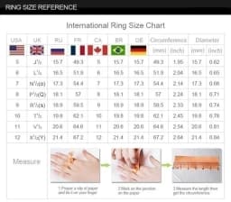 Hip Hop Rock Five-star Ring Men's Luxury Rhinestone Zircon Five-star Ring Women's Wedding Party Jewelry Accessories Wholesale