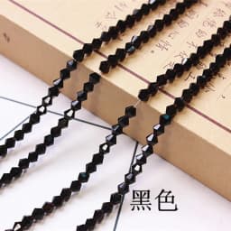 Rondell Austria Faceted Crystal Beads Round Glass Beads Loose Spacer Beads for Jewelry Making DIY