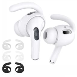 Ear Pads For Airpods Pro2 Wireless Bluetooth For iphone Earphones Cushions Silicone Ear Caps Case Earpads Eartips 2pcs/pair