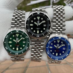 Steeldive Offiical SD1973 Men's Watch Dive Watch NH35 Automatic Mechanical Men's Watch 41mm 200m Diver Watch Men Watches