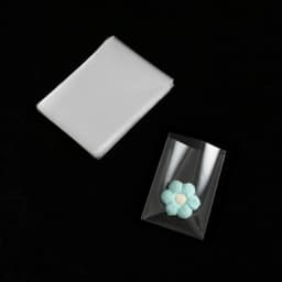 OPP transparent candy bag, candy cellophane, biscuit, baking, lollipop bag, party and wedding card, holiday gift packaging bag