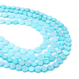 Wholesale Love Heart Star Shell Beads Natural Mother of Pearl Loose Beads for Jewelry Making DIY Charm Bracelet Necklace Earring