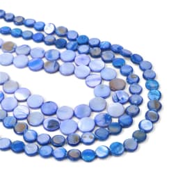 Wholesale Love Heart Star Shell Beads Natural Mother of Pearl Loose Beads for Jewelry Making DIY Charm Bracelet Necklace Earring