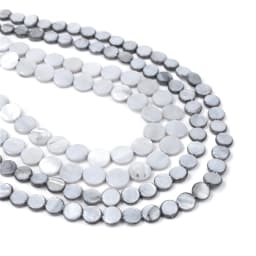 Wholesale Love Heart Star Shell Beads Natural Mother of Pearl Loose Beads for Jewelry Making DIY Charm Bracelet Necklace Earring