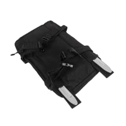 Universal Motorcycle MX Tool Bag Fender Pack Inner Tube Tire Repair Pack Motocross Front Fender Bags Toolkit For Honda
