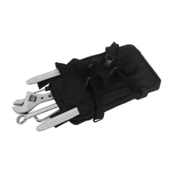 Universal Motorcycle MX Tool Bag Fender Pack Inner Tube Tire Repair Pack Motocross Front Fender Bags Toolkit For Honda
