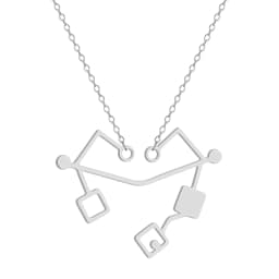 Stainless Steel Heart of Etheria Necklace She-ra Cosplay Pendant She-ra's Safe Heart Necklace for Men and Women Vintage Jewelry