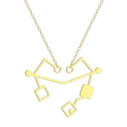 Stainless Steel Heart of Etheria Necklace She-ra Cosplay Pendant She-ra's Safe Heart Necklace for Men and Women Vintage Jewelry