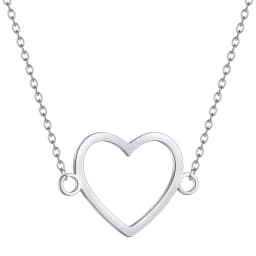 Stainless Steel Heart of Etheria Necklace She-ra Cosplay Pendant She-ra's Safe Heart Necklace for Men and Women Vintage Jewelry