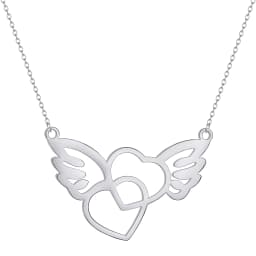 Stainless Steel Heart of Etheria Necklace She-ra Cosplay Pendant She-ra's Safe Heart Necklace for Men and Women Vintage Jewelry