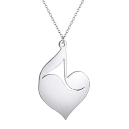Stainless Steel Heart of Etheria Necklace She-ra Cosplay Pendant She-ra's Safe Heart Necklace for Men and Women Vintage Jewelry