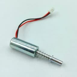 DC 3V/5V 6V/9V/12V/24V Mini Tiny 8MM Cylindrical Suction Inhalation Type Solenoid Electromagnet Stroke 5mm DIY Fingerprint Lock