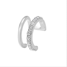Fashion Simple Design Gold Color Clip Earrings for Women Non-Piercing Puck Rock Fake Cartilage Ear Cuff 2022 Trendy Jewerly