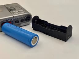 Walkman Battery LIP-12, LIP-12H for Sony MZ-B3, MZ-E3, MZ-R2, MZ-R3, MZ-R30, MZ-R35, MZ-R4, MZ-R4ST