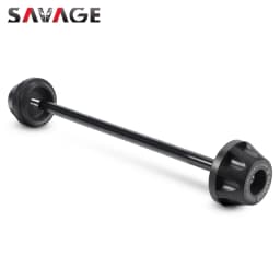 Rear Front Axle Fork Crash Slider For YAMAHA MT-09 SP MT09 Tracer 900/9/GT FZ-09 FJ-09 Motorcycle Wheel Hub Protector Pads