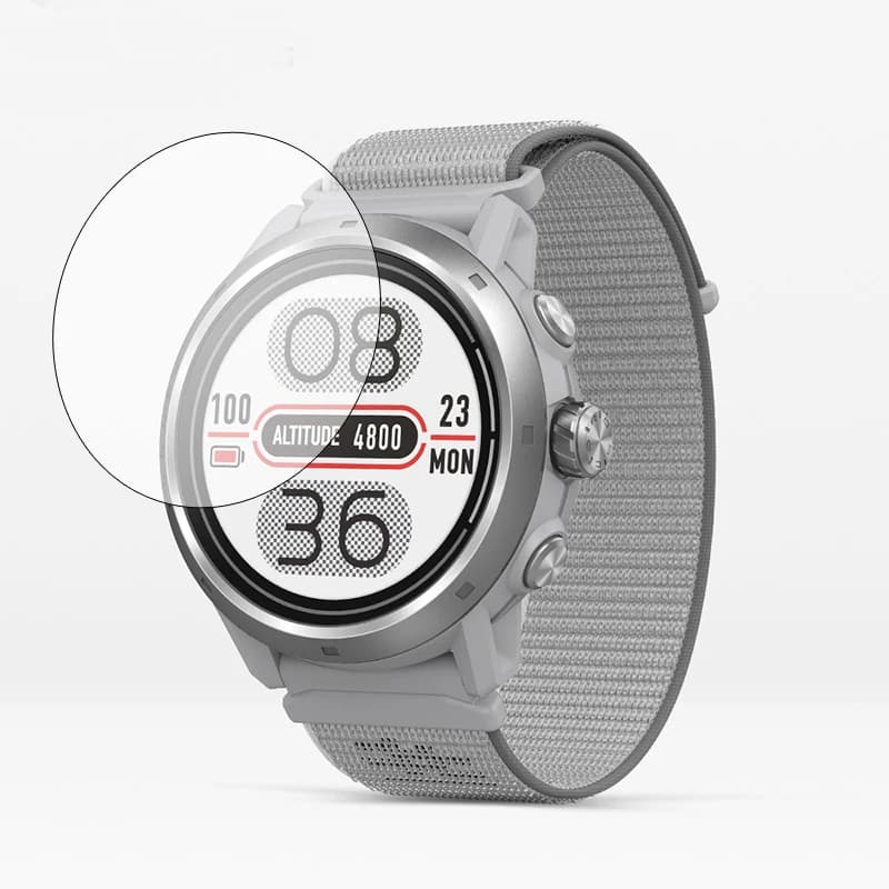 Hard Tempered Glass Protective Film For Coros PACE 4/3/2 APEX 2pro Apex2 Pro Smart Watch Screen Protector Cover Accessories