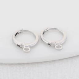 20PCS 12*15MM 14K Gold Color Brass Round Earrings Hoops High Quality Jewelry Making Supplies Diy Findings Accessories
