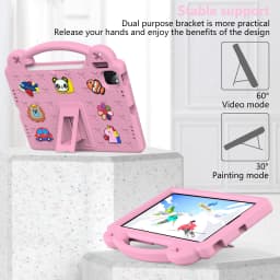 EVA Kids Safe Case For IPad Air 11 2024 2025 11 11th 10 10th 2022 10.9 10.2 2021 9th 8th 7th Cover Air 4 5 Pro 10.5 11 2020