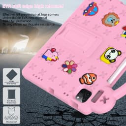 EVA Kids Safe Case For IPad Air 11 2024 2025 11 11th 10 10th 2022 10.9 10.2 2021 9th 8th 7th Cover Air 4 5 Pro 10.5 11 2020