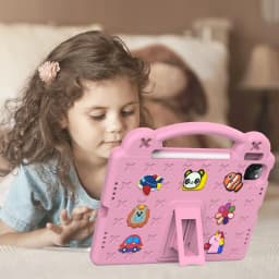 EVA Kids Safe Case For IPad Air 11 2024 2025 11 11th 10 10th 2022 10.9 10.2 2021 9th 8th 7th Cover Air 4 5 Pro 10.5 11 2020
