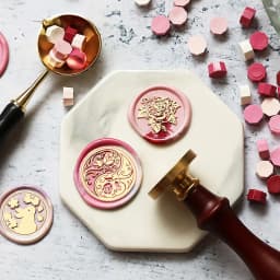 1 Piece Head Seal Stamp Wax Seal DIY Vintage Craft Envelope Wedding Invitation Packaging Scrapbook