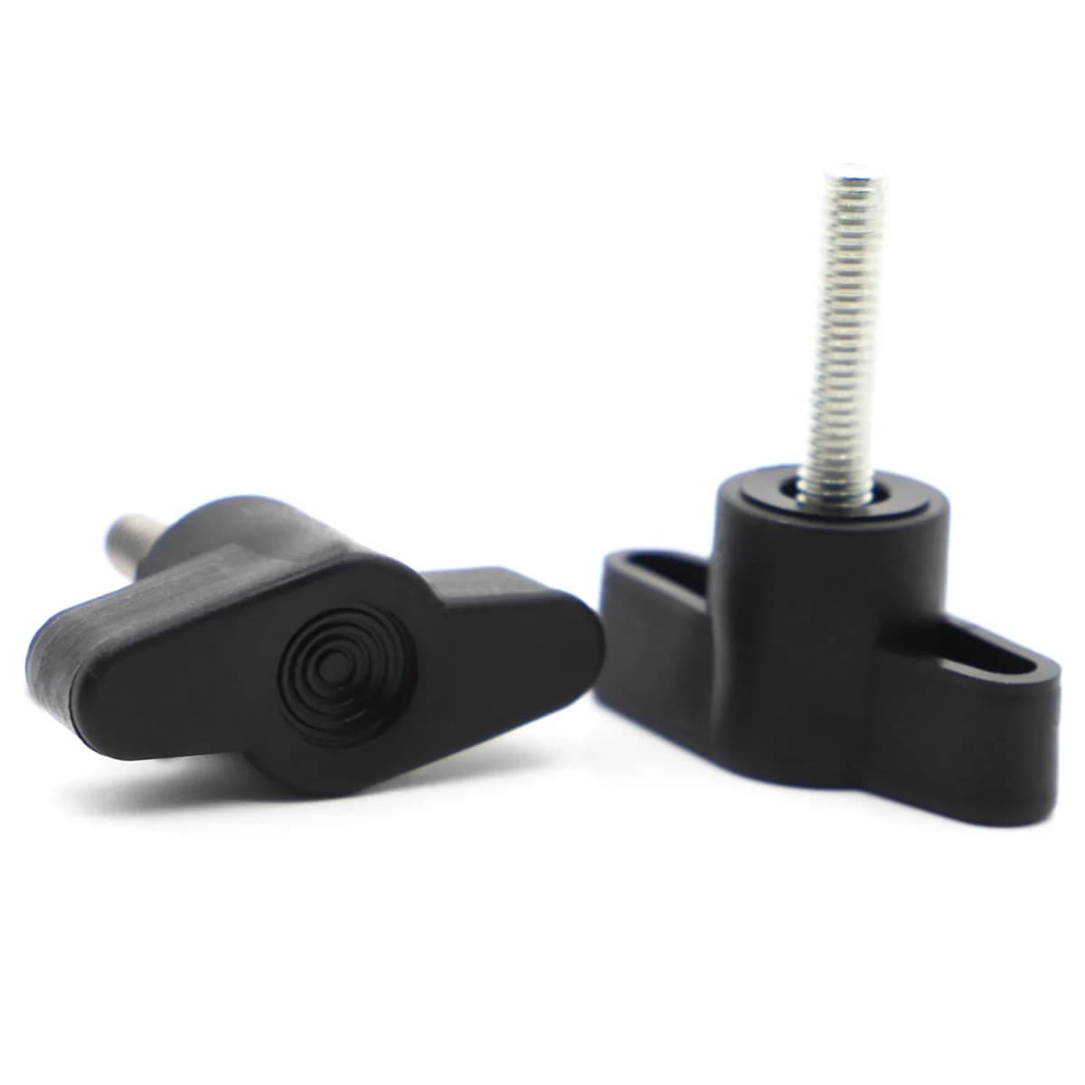 M5 M6 M8 T Type Nylon Plastic Head Handle Thumb Screw Bakelite Bolt Head Diameter 36mm