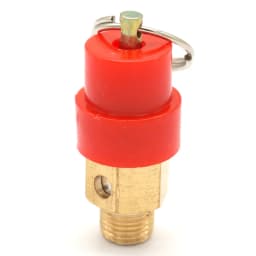 3/4/5/6/7/8/10/12/15 Bar 1/8" 1/4" BSP Male Brass Air Safety Valve Relief Valve Pressure Release Valve Air Compressor