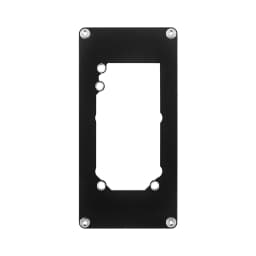 FLEX(1U) to SFX Adapter Holder Mounting Plate ATX ATX Bracket Conversion for Thunderbolt-compatibel GPU Dock Accessorry