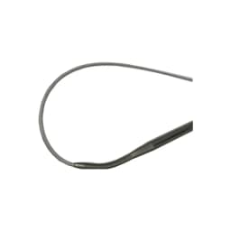 1.5-10mm Stainless Steel Circular Knitting Needles Crochet Needles Pins Needle Craft Tools For Set of Knitting Hooks DIY Weaving