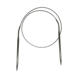 1.5-10mm Stainless Steel Circular Knitting Needles Crochet Needles Pins Needle Craft Tools For Set of Knitting Hooks DIY Weaving
