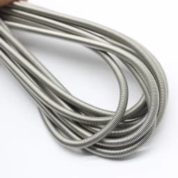 220V Kiln Furnace Heating Element Coil Heater Wire 300W/500W/800W/1000W/1500W/2000W/3000W/4000W/5000W Resistance Coil Wire Leads