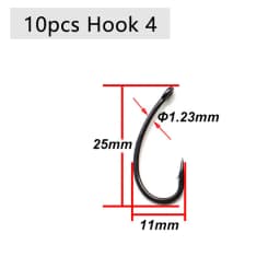 Spinner Swivel for Ronnie Rig Carp Fishing Accessories for Carp Rig Micro Hook Swivel Hook Sleeve Tackle Quick Change Swivel