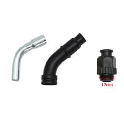ZSDTRP for Keihin FCR Carburetor Starter Valve Comp Cable Operated Choke Carb Choke Plunger Starter Valve Kit for CRF 250 450X