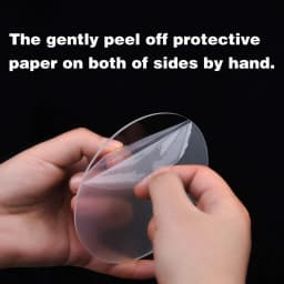 10/20/30/40/50 Pcs Clear Acrylic Round Blank 2/3/4/6 Inch 2mm Thick Round Acrylic Discs For Art Projects Painting DIY Craft