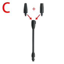 High Pressure Washer For Karcher K2 K3 K4 K5 K6 K7 Car Wash Cleaning Water Spray Lance Replacement Gun Pistol Wand Nozzle
