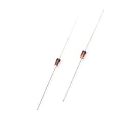 50pcs Zener Diode New Original 1N4732A 1N4732 1N4733A 1N4733 DO-41 1W 4v7 5v1 4.7v 5.1v