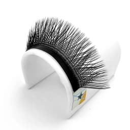 LAKANAKU YY L Shape Volume Lashes Y Eyelashes Extensions Cilia and Brazilian Volume Cashmere Mink Eyelash Extensions Cilios YY