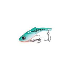 OUTKIT VIB Spoon Fishing Lure 3.5/5g Metal Spinner Fishing Bait Crankbait Bass Artificial Hard Baits Cicada VIB Fishing Tackle