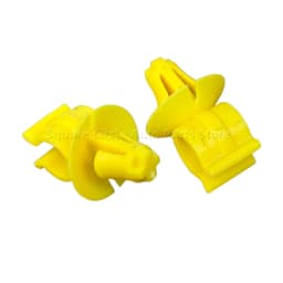 The 795059/792831 Is Suitable For Peugeot 3008 4008 5008 Hood Lever Fixation Buckle Yellow And Black Clip