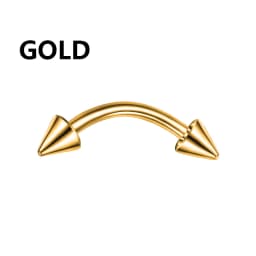 1PC Stainless Steel Helix Piercing Eyebrow Lip Labret Rings Stud Earring 6/8/10mm Tragus Barbell Tongue Bar Pircing Body Jewelry