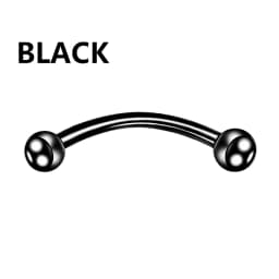1PC Stainless Steel Helix Piercing Eyebrow Lip Labret Rings Stud Earring 6/8/10mm Tragus Barbell Tongue Bar Pircing Body Jewelry