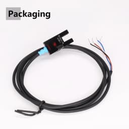 Photoelectric Switch U-type Sensor Switch With 1m Cable EE-SX672-WR/671/670A/3/SX674P-WR Proximity Switch NPN PNP
